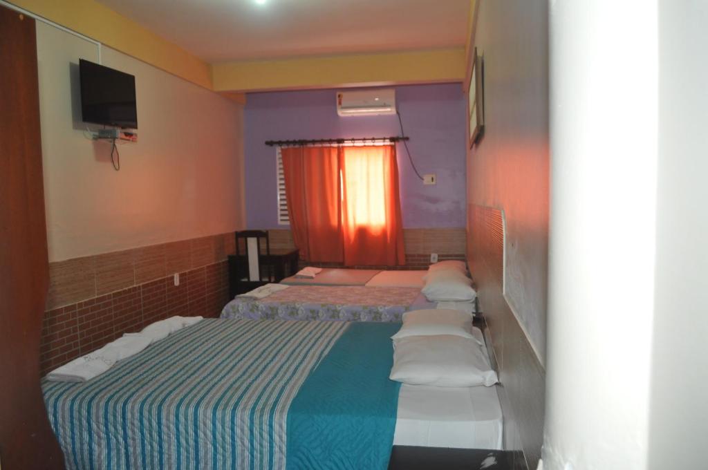 Hotel Pousada Paraíso das Águas room 4