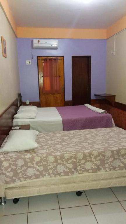 Hotel Pousada Paraíso das Águas room 5