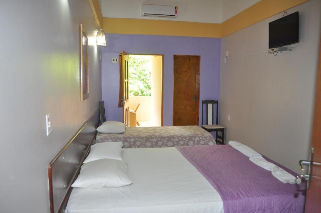 Hotel Pousada Paraíso das Águas room 6
